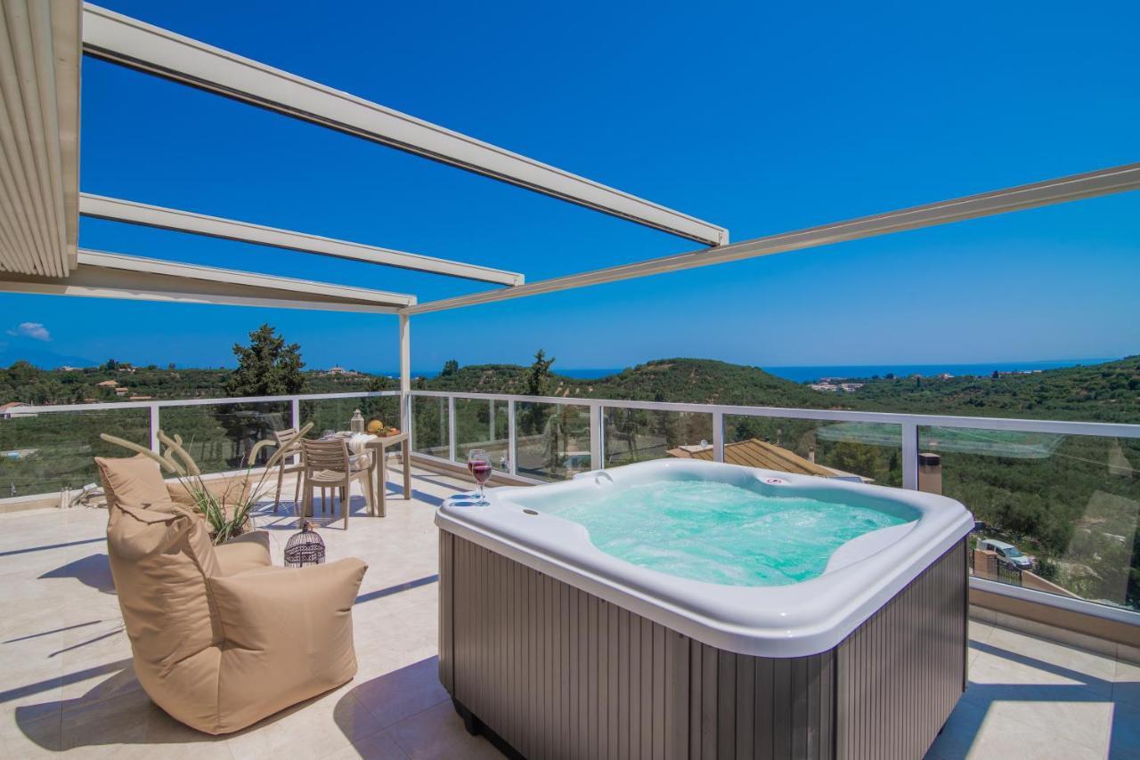 Spartakos Luxury 3 Vilă
